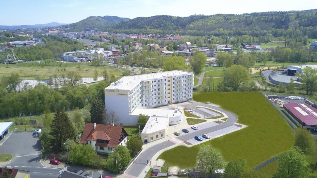 Rezidence Moser Family Apartments Karlovy Vary Luaran gambar