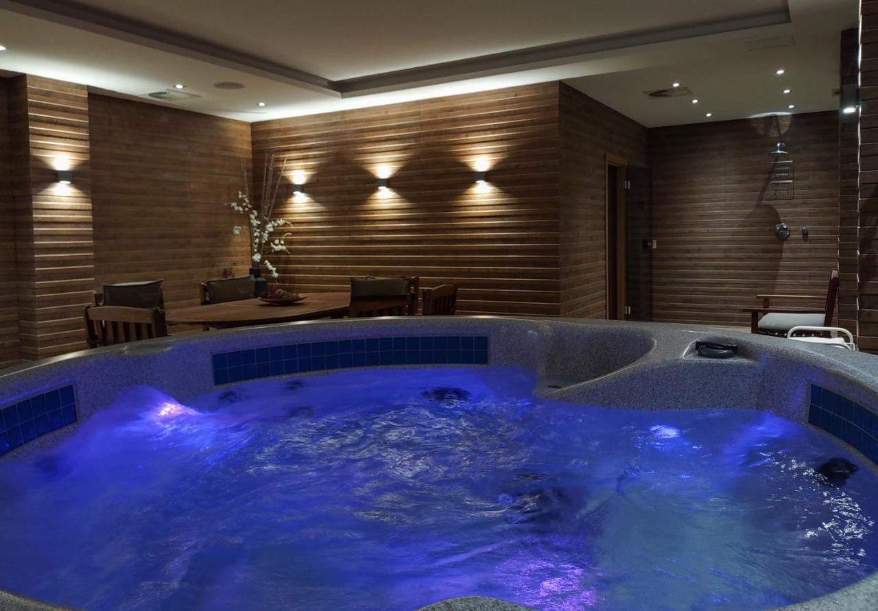 Rezidence Moser Family Apartments Karlovy Vary Luaran gambar