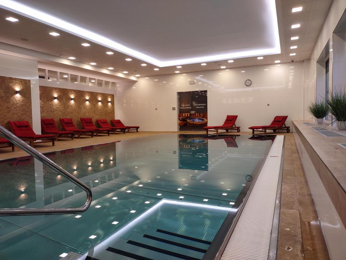 Rezidence Moser Family Apartments Karlovy Vary Luaran gambar