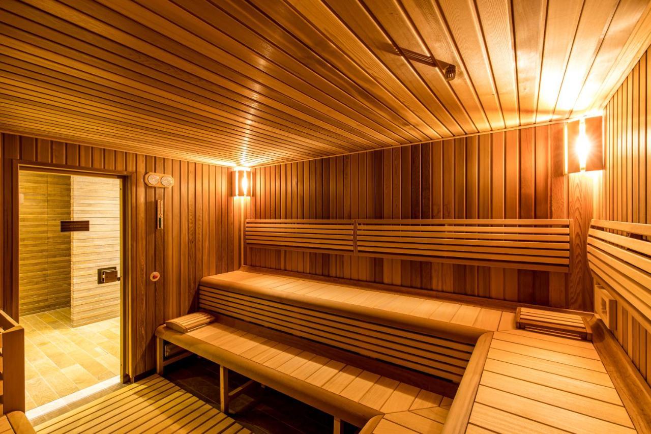 Rezidence Moser Family Apartments Karlovy Vary Luaran gambar