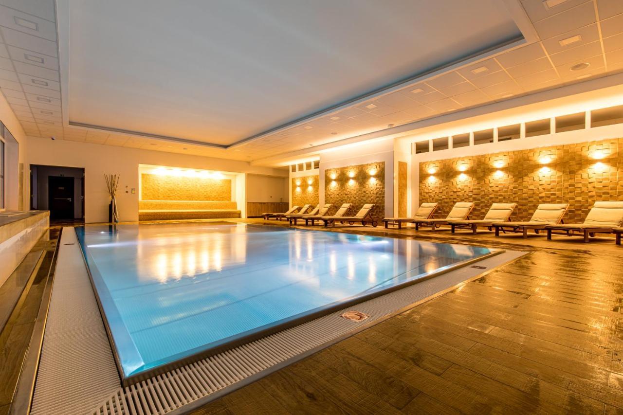 Rezidence Moser Family Apartments Karlovy Vary Luaran gambar