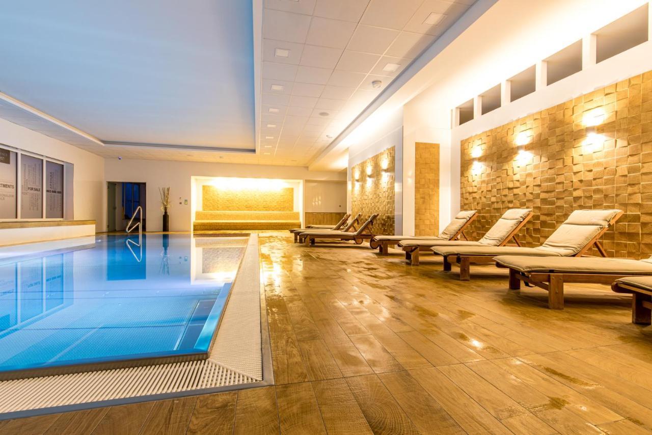 Rezidence Moser Family Apartments Karlovy Vary Luaran gambar