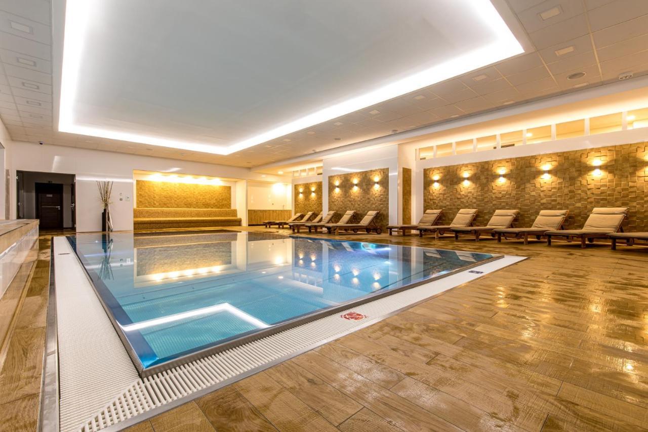 Rezidence Moser Family Apartments Karlovy Vary Luaran gambar