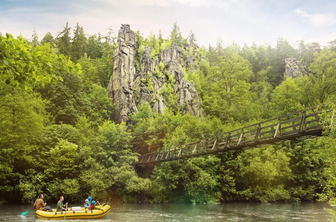 Rezidence Moser Family Apartments Karlovy Vary Luaran gambar