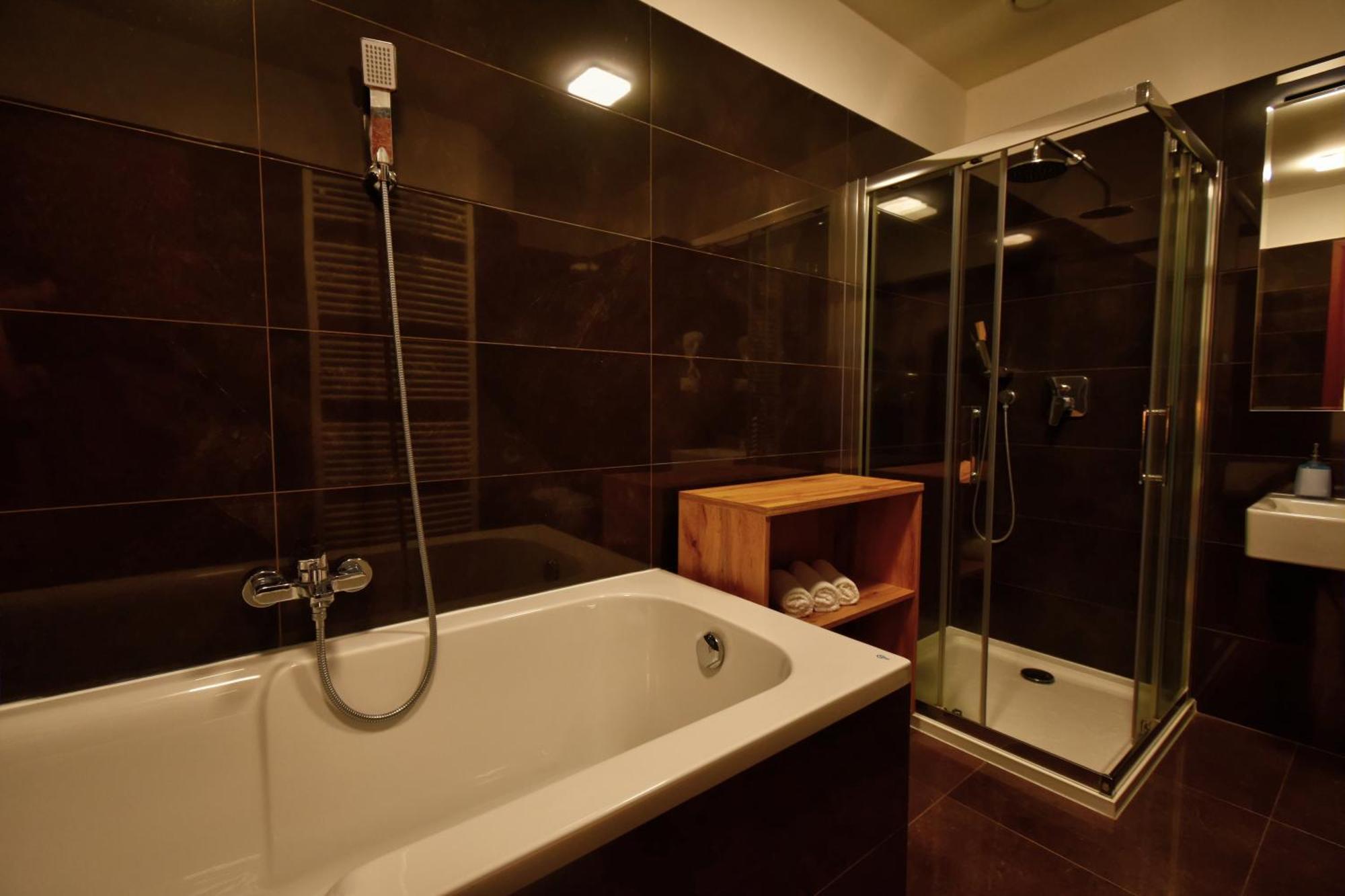Rezidence Moser Family Apartments Karlovy Vary Luaran gambar
