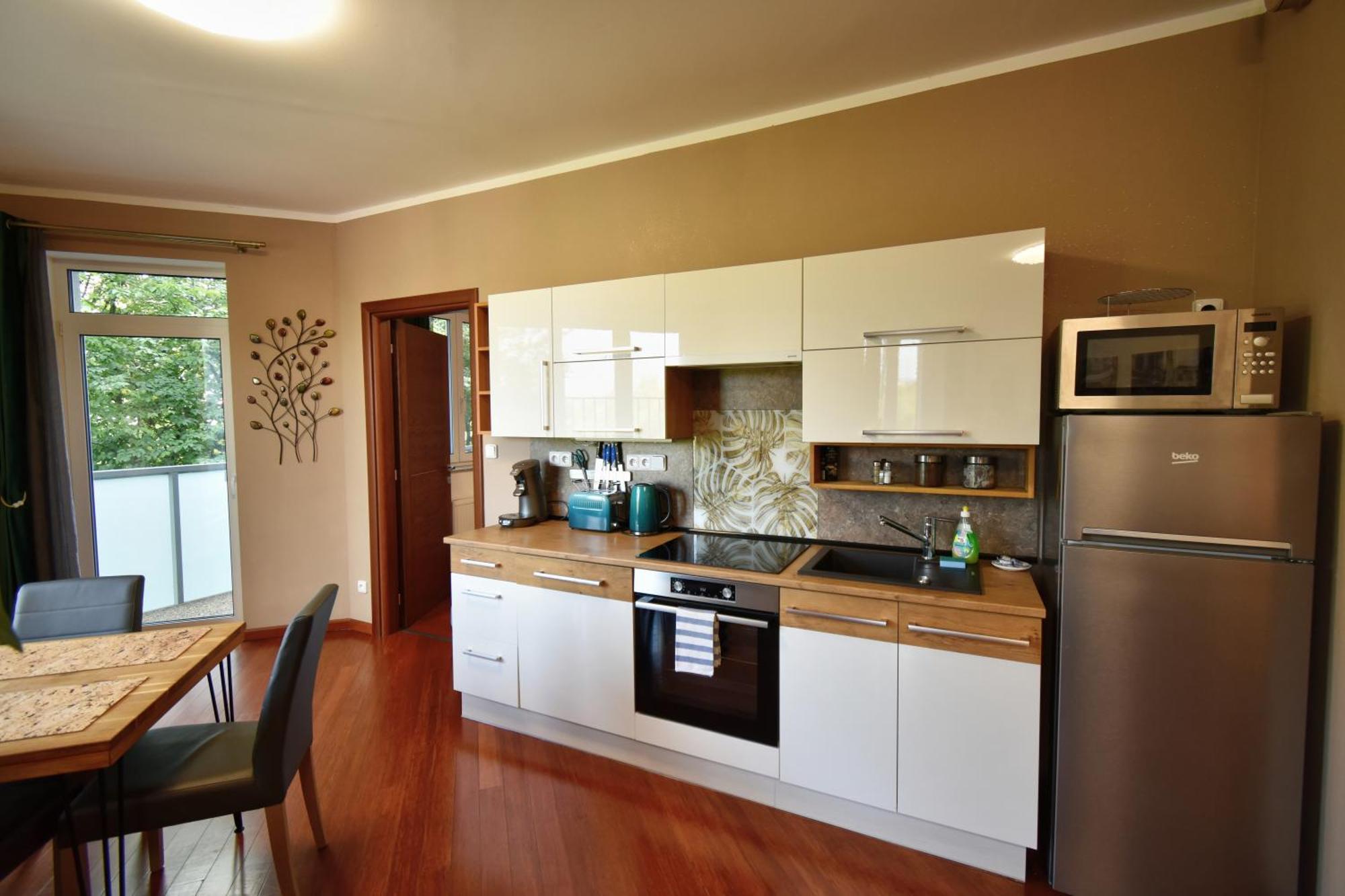 Rezidence Moser Family Apartments Karlovy Vary Luaran gambar