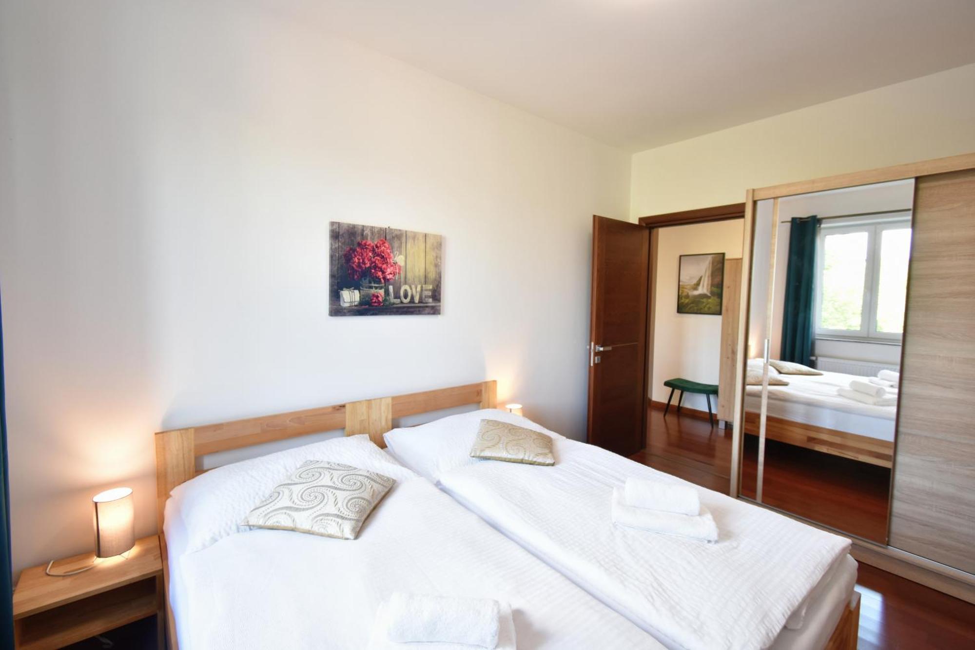 Rezidence Moser Family Apartments Karlovy Vary Luaran gambar