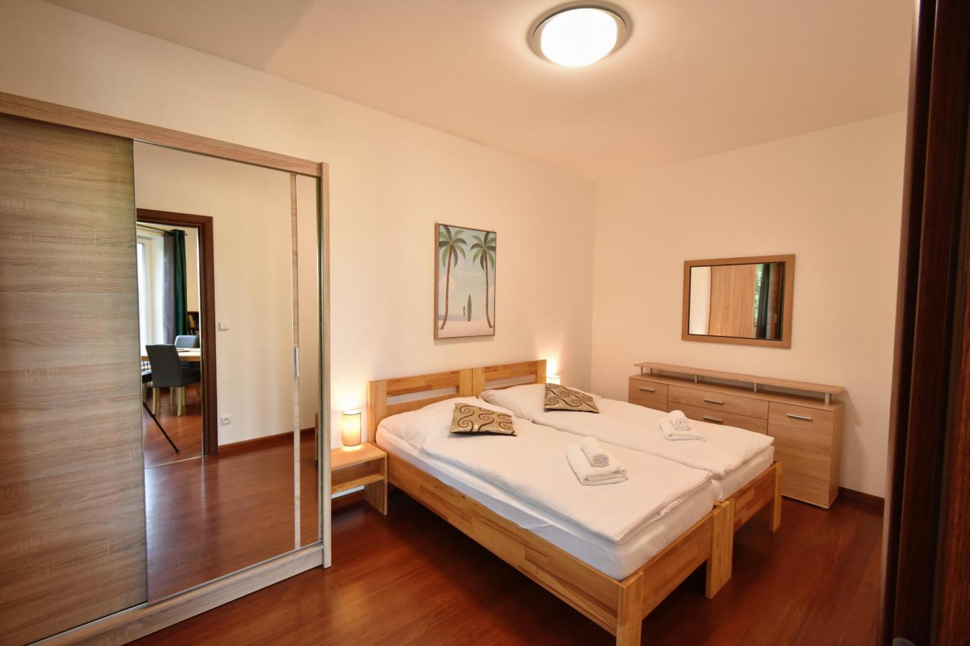 Rezidence Moser Family Apartments Karlovy Vary Luaran gambar
