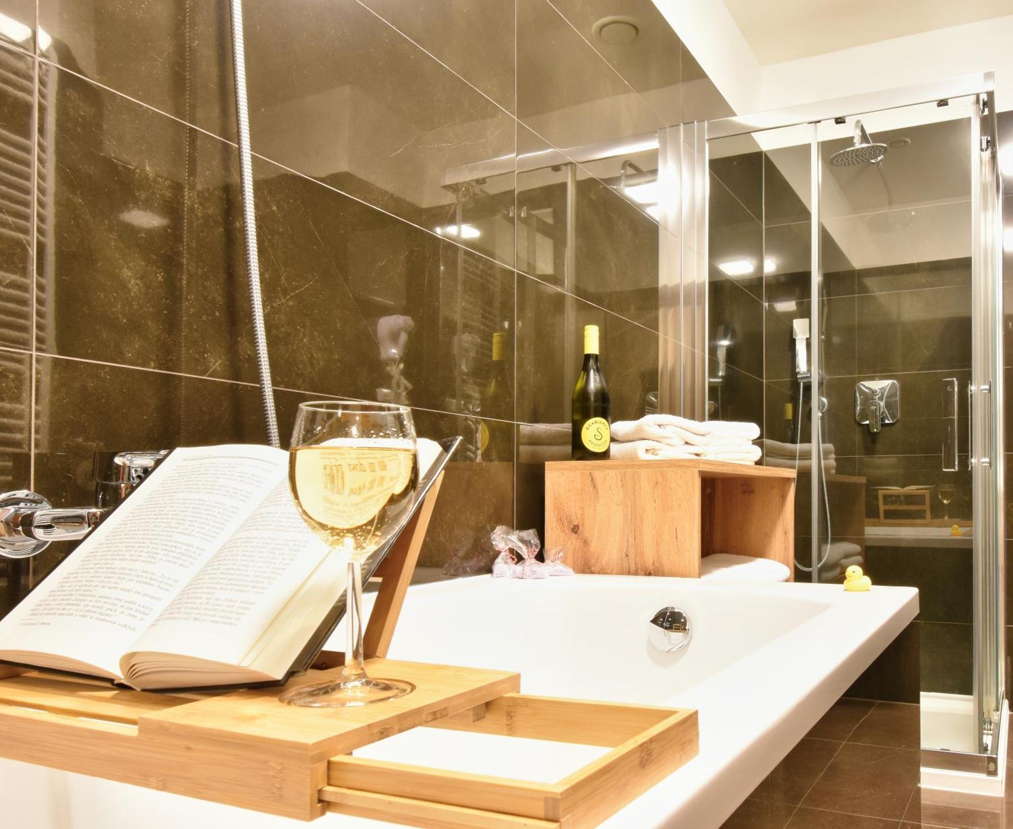 Rezidence Moser Family Apartments Karlovy Vary Luaran gambar
